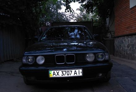 Продам BMW 525 1989 года в Харькове