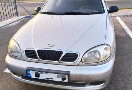 Продам Daewoo Lanos 2007 года в Харькове