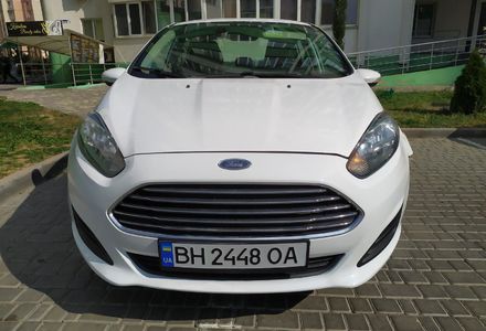 Продам Ford Fiesta 2015 года в Одессе