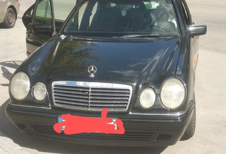 Продам Mercedes-Benz 230 Elegance 1997 года в Запорожье