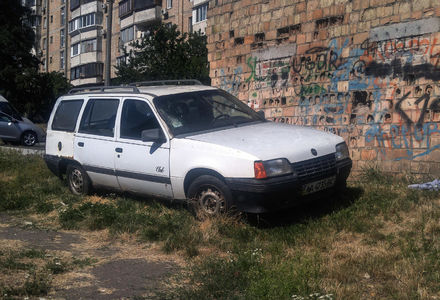 Продам Opel Kadett 1986 года в Киеве