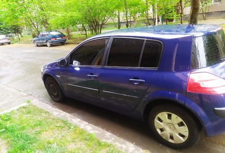 Продам Renault Megane 2006 года в Ивано-Франковске