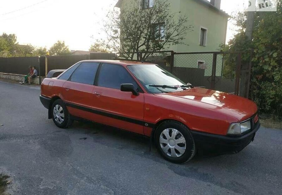 Продам Audi 80 1989 года в Киеве