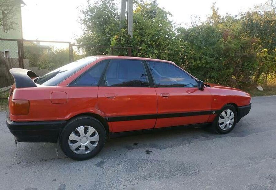 Продам Audi 80 1989 года в Киеве