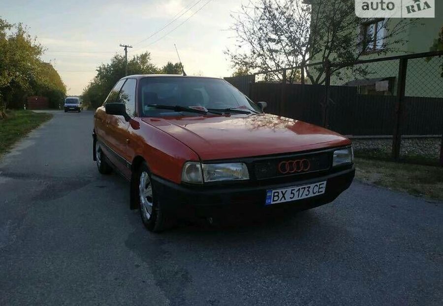 Продам Audi 80 1989 года в Киеве