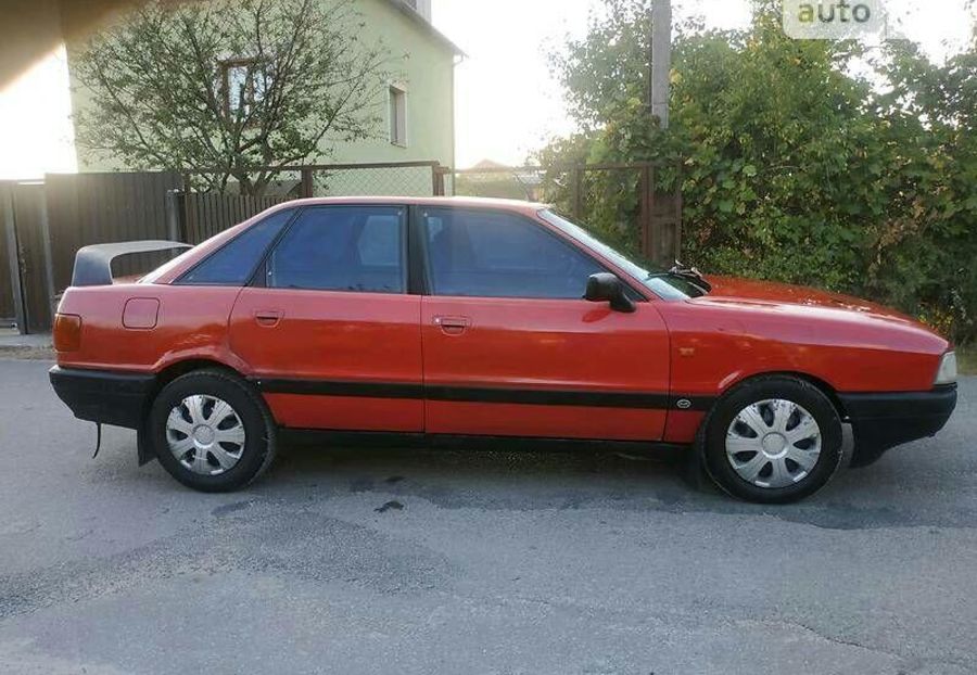 Продам Audi 80 1989 года в Киеве