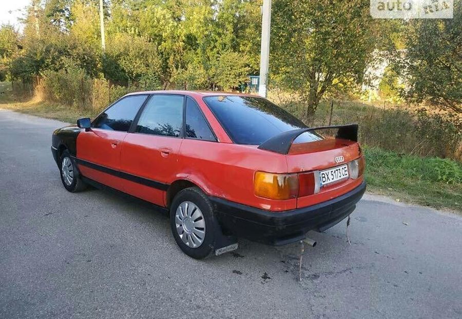 Продам Audi 80 1989 года в Киеве