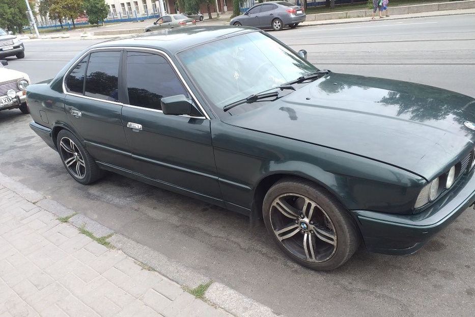 Продам BMW 525 1989 года в Харькове