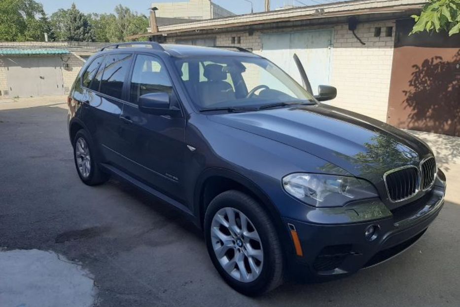 Продам BMW X5 2011 года в Запорожье