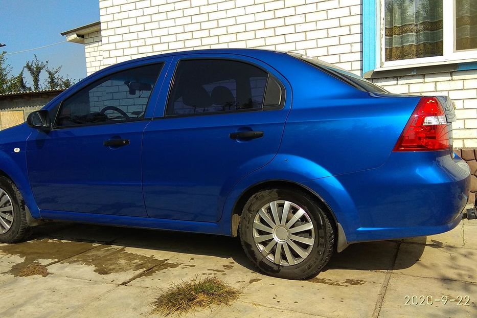 Продам Chevrolet Aveo 2007 года в г. Балаклея, Харьковская область