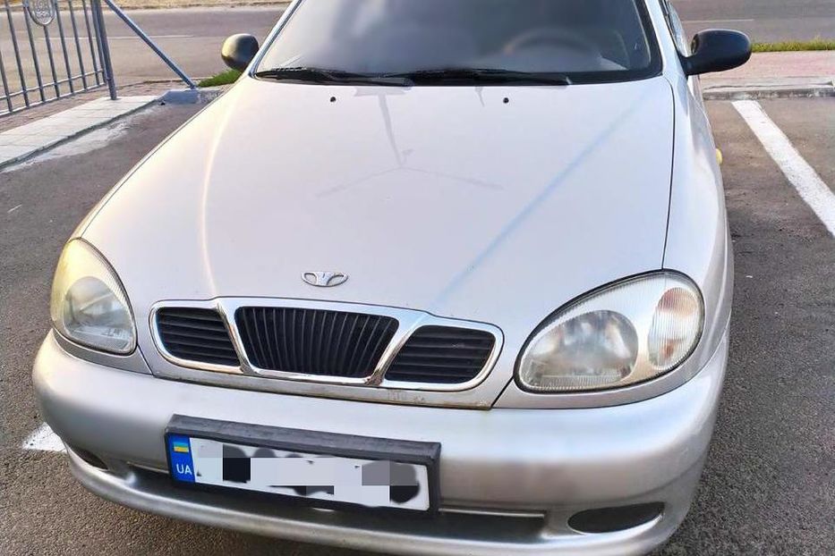 Продам Daewoo Lanos 2007 года в Харькове