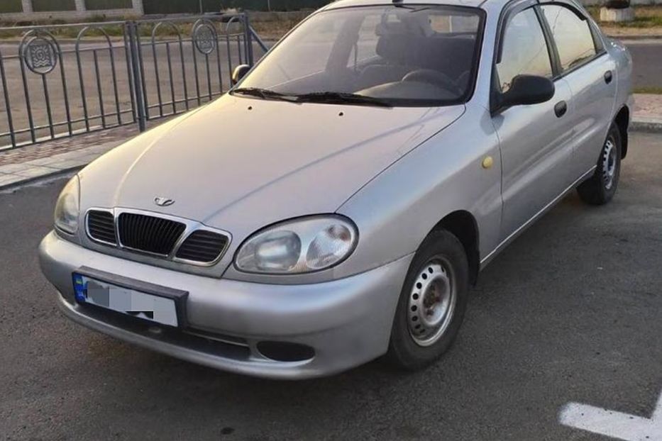 Продам Daewoo Lanos 2007 года в Харькове