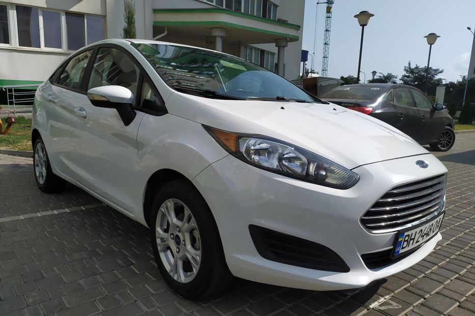 Продам Ford Fiesta 2015 года в Одессе