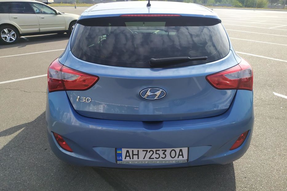 Продам Hyundai i30  2014 2013 года в Киеве