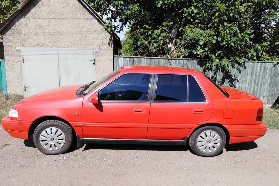 Продам Hyundai Pony 1991 года в г. Краматорск, Донецкая область