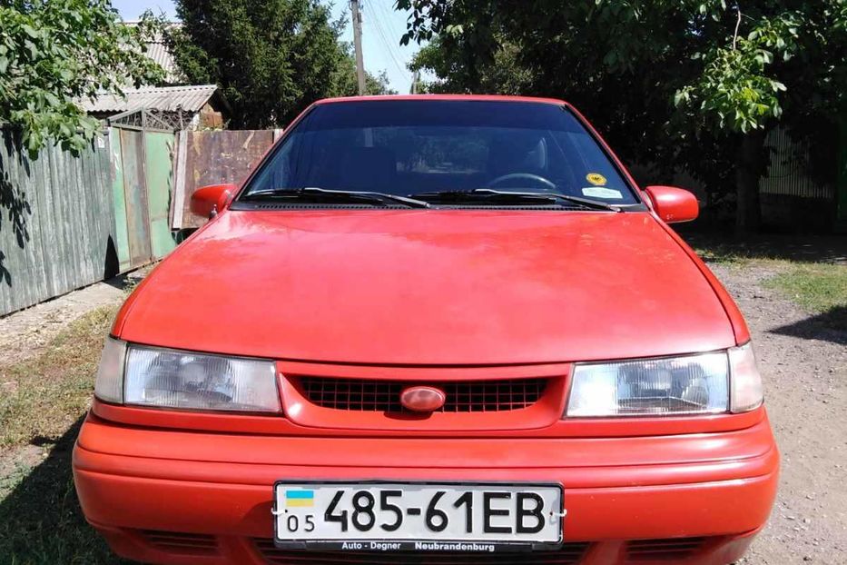 Продам Hyundai Pony 1991 года в г. Краматорск, Донецкая область