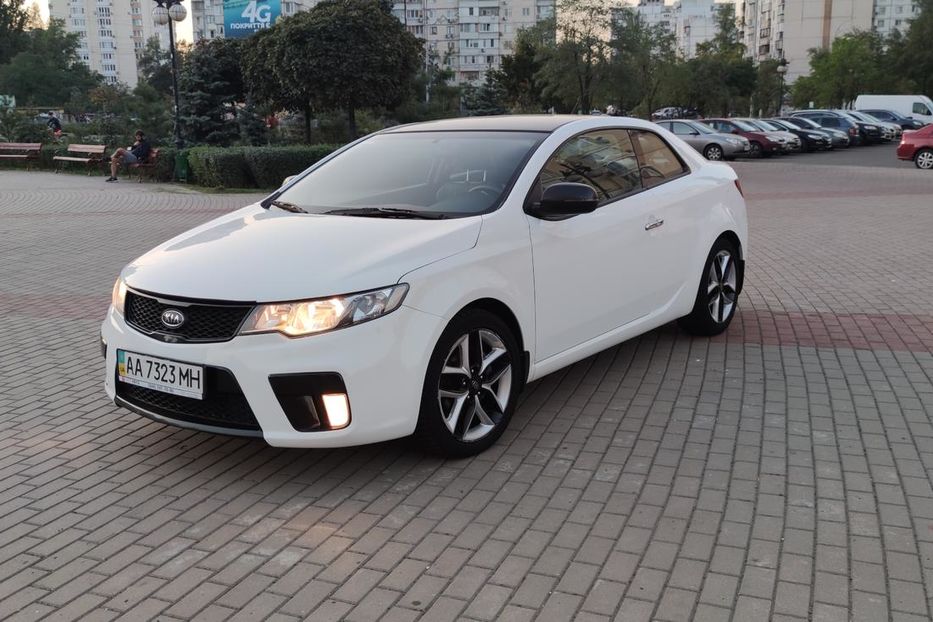 Продам Kia Cerato Koup 2012 года в Киеве