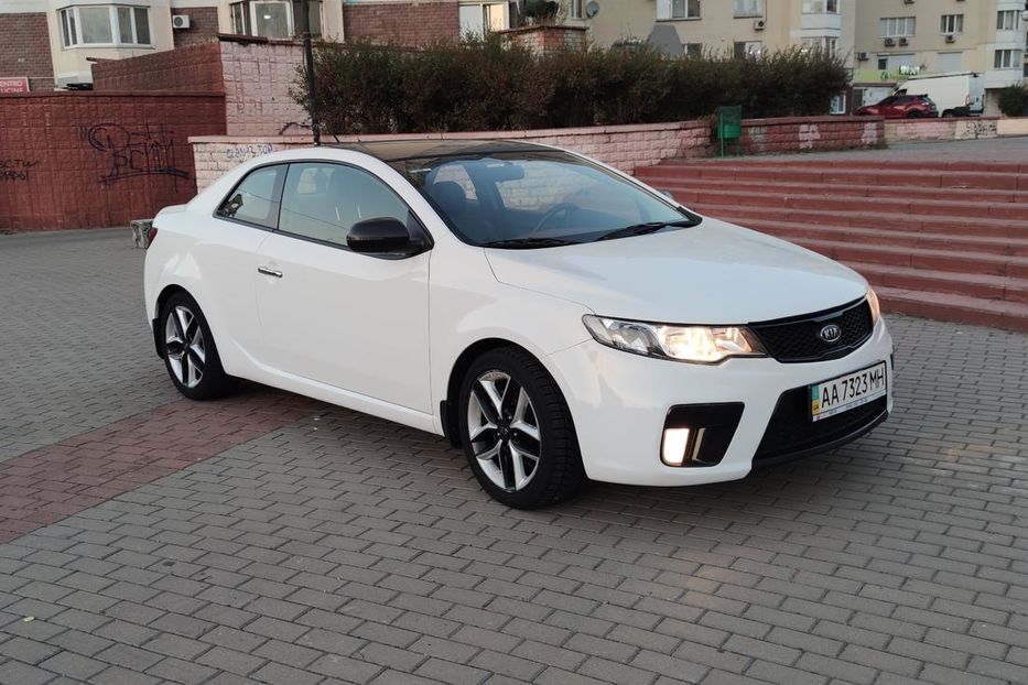 Продам Kia Cerato Koup 2012 года в Киеве