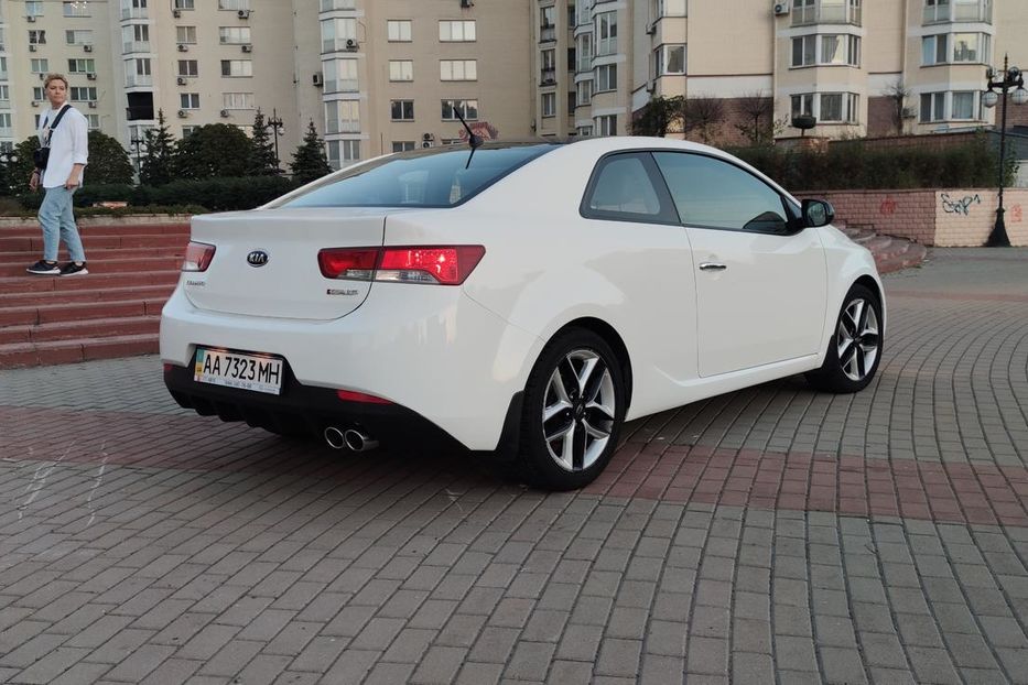 Продам Kia Cerato Koup 2012 года в Киеве