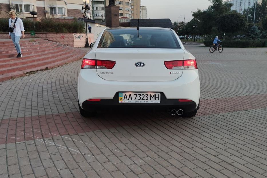 Продам Kia Cerato Koup 2012 года в Киеве