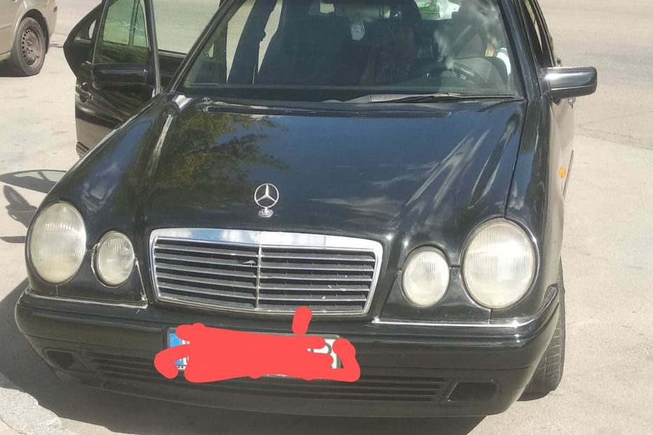 Продам Mercedes-Benz 230 Elegance 1997 года в Запорожье