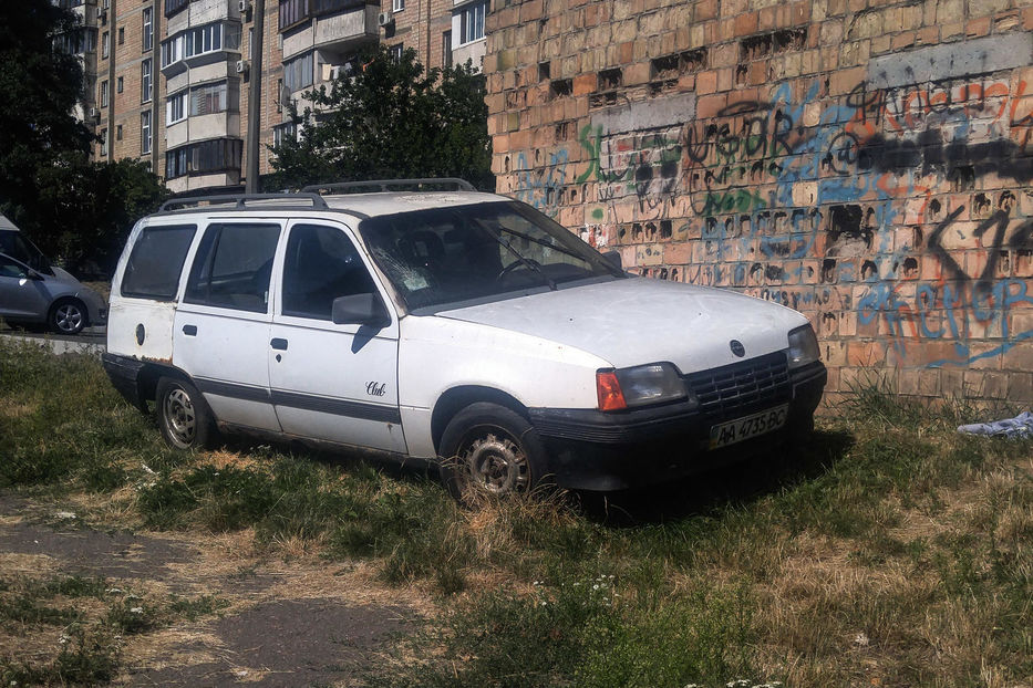 Продам Opel Kadett 1986 года в Киеве
