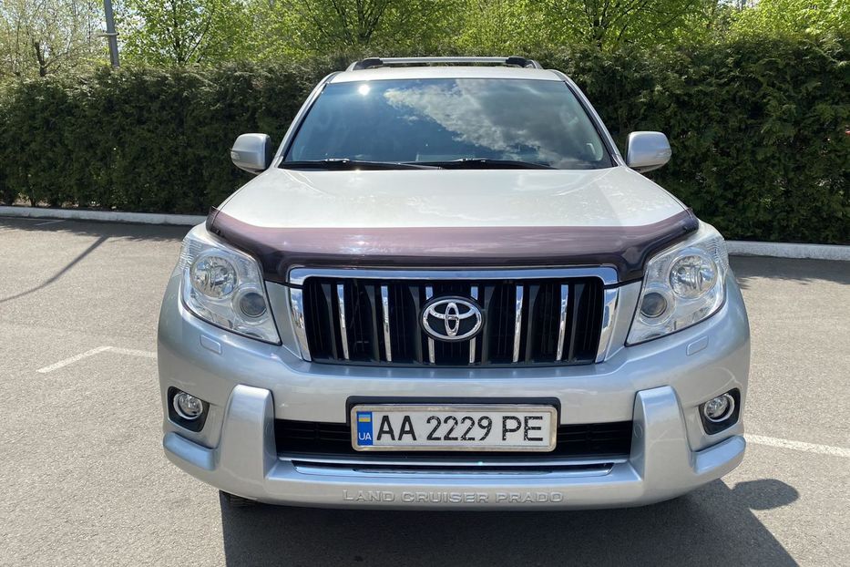 Продам Toyota Land Cruiser Prado 2011 года в Киеве