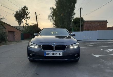 Продам BMW 318 Sport  2017 года в Виннице