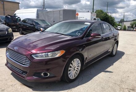 Продам Ford Fusion PLUG-IN HYBRID 2014 года в Одессе