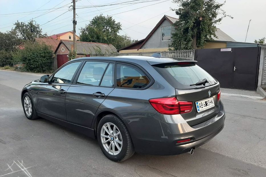 Продам BMW 318 Sport  2017 года в Виннице