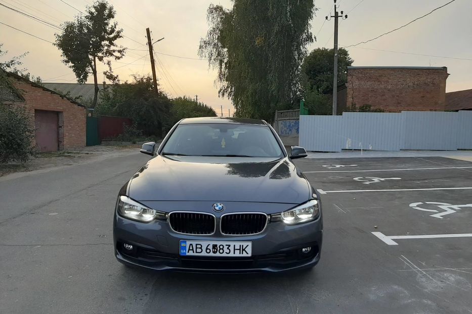 Продам BMW 318 Sport  2017 года в Виннице