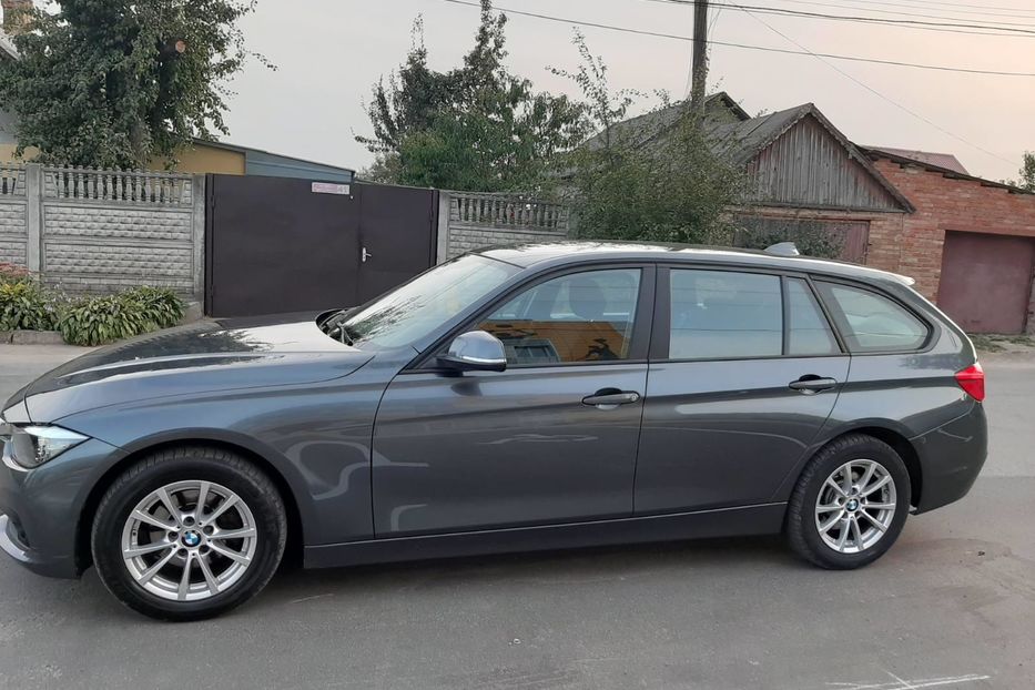 Продам BMW 318 Sport  2017 года в Виннице