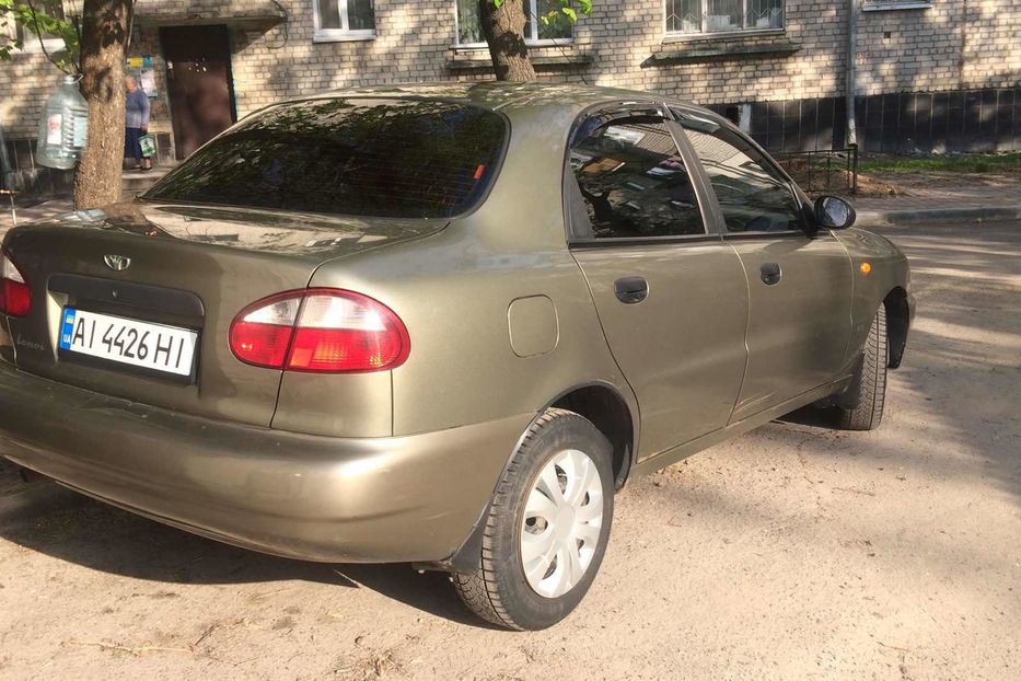 Продам Daewoo Lanos 2006 года в г. Бровары, Киевская область