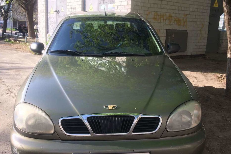 Продам Daewoo Lanos 2006 года в г. Бровары, Киевская область