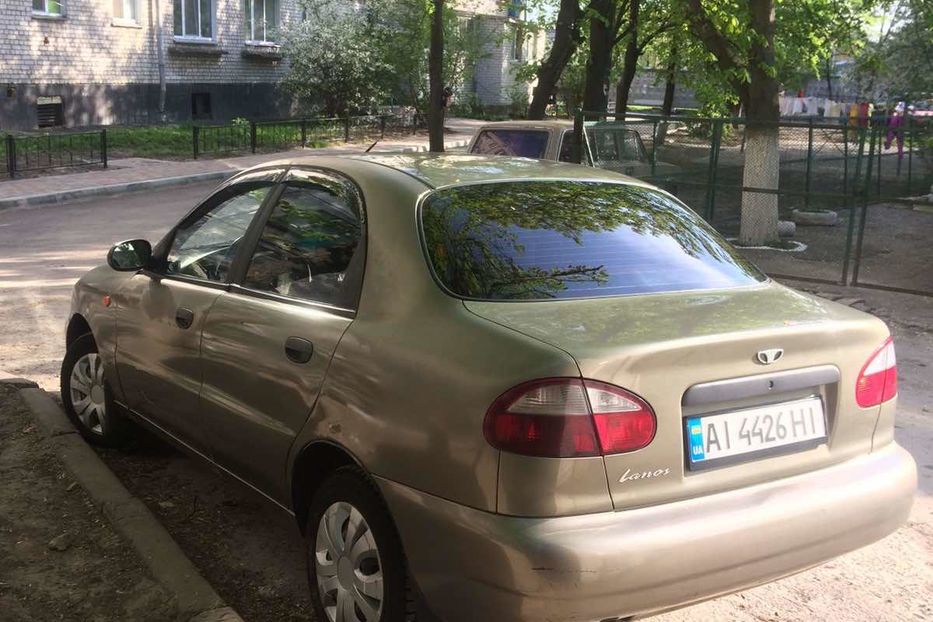 Продам Daewoo Lanos 2006 года в г. Бровары, Киевская область