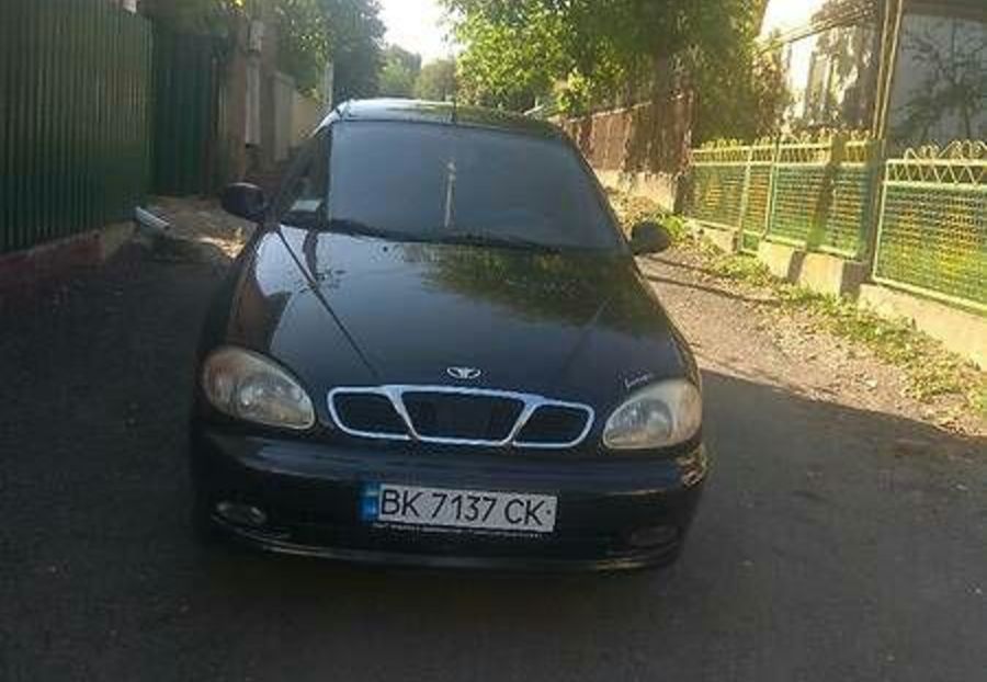 Продам Daewoo Lanos 2006 года в Киеве