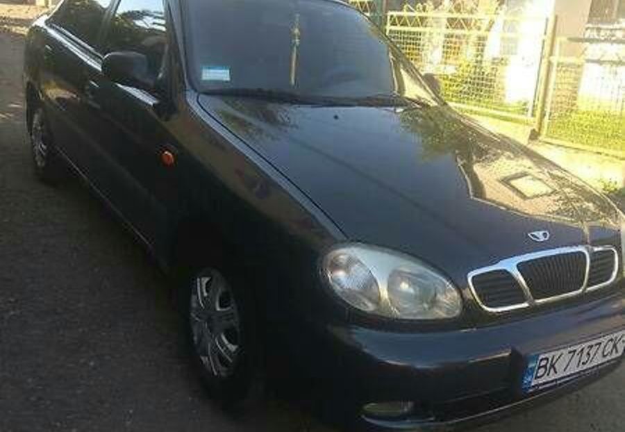 Продам Daewoo Lanos 2006 года в Киеве