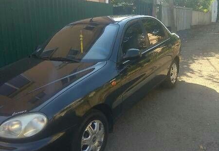 Продам Daewoo Lanos 2006 года в Киеве
