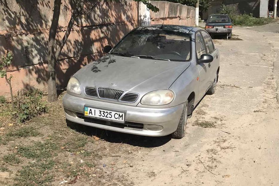 Продам Daewoo Sens 2005 года в Киеве