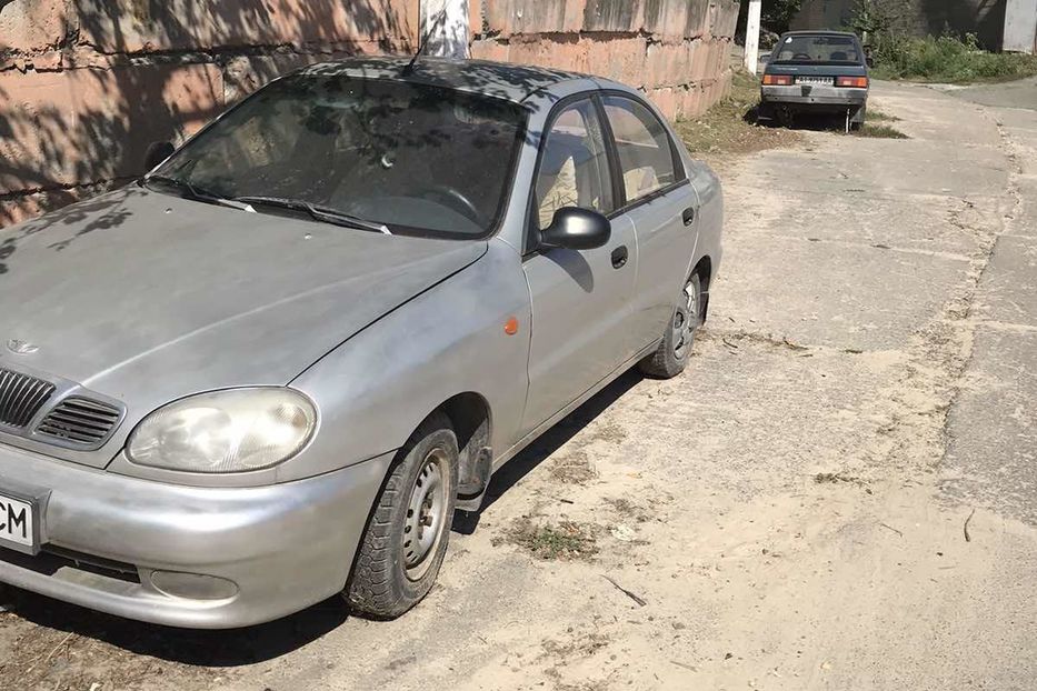 Продам Daewoo Sens 2005 года в Киеве