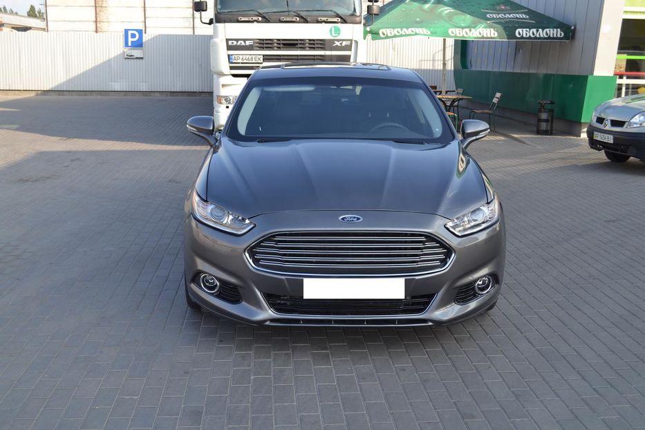 Продам Ford Fusion 2013 года в г. Мелитополь, Запорожская область