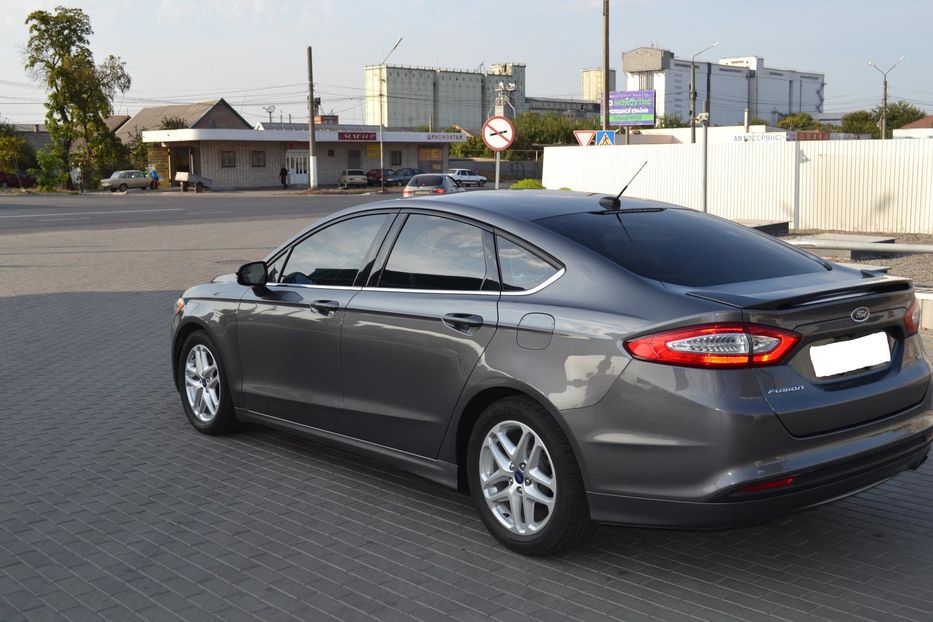 Продам Ford Fusion 2013 года в г. Мелитополь, Запорожская область