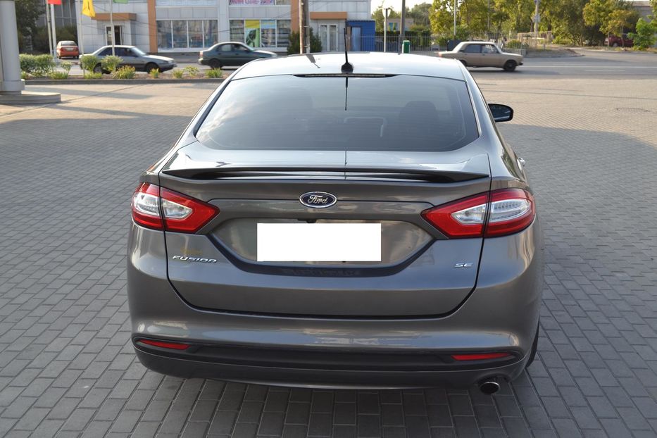 Продам Ford Fusion 2013 года в г. Мелитополь, Запорожская область