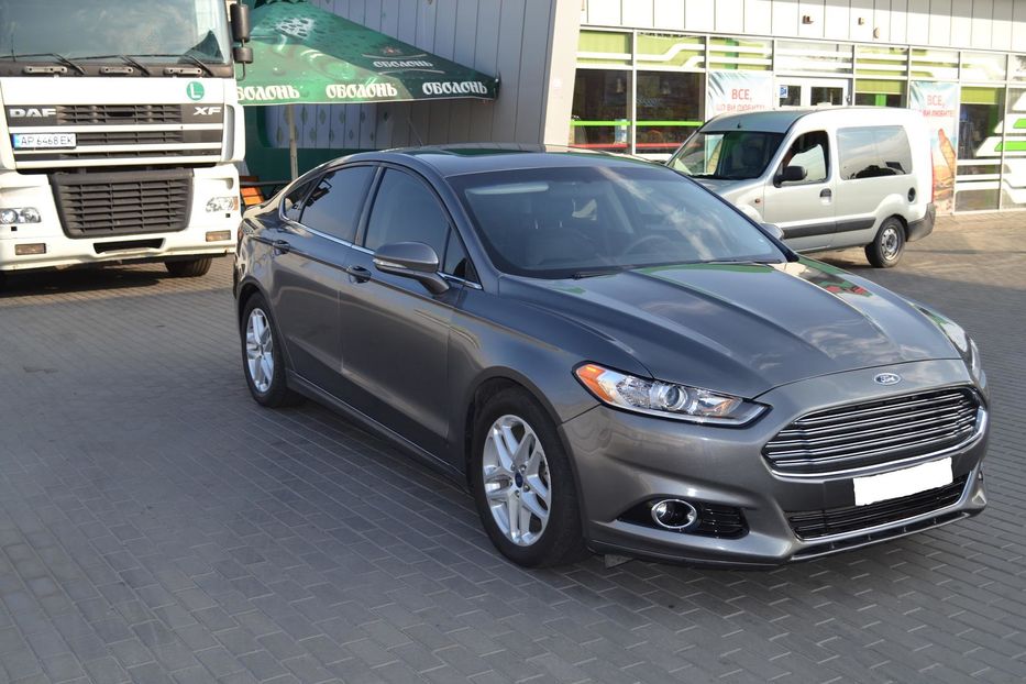 Продам Ford Fusion 2013 года в г. Мелитополь, Запорожская область