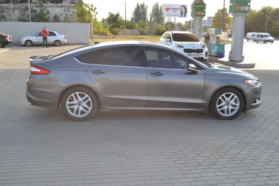 Продам Ford Fusion 2013 года в г. Мелитополь, Запорожская область