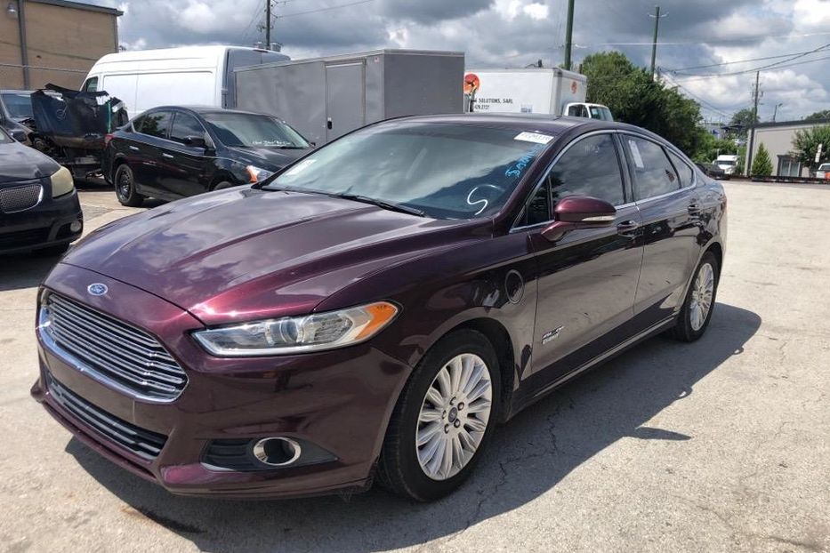 Продам Ford Fusion PLUG-IN HYBRID 2014 года в Одессе