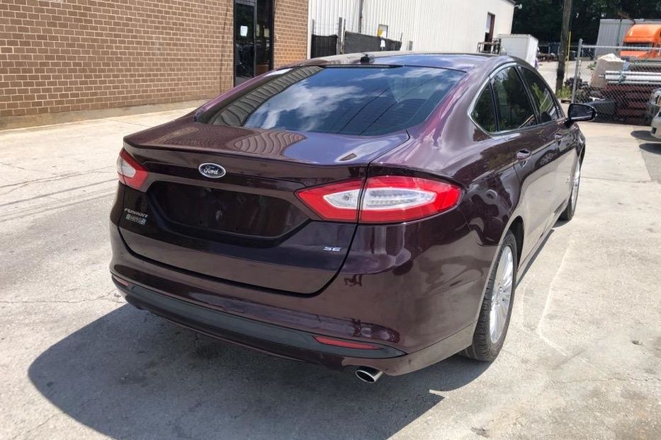 Продам Ford Fusion PLUG-IN HYBRID 2014 года в Одессе