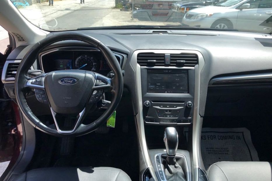 Продам Ford Fusion PLUG-IN HYBRID 2014 года в Одессе