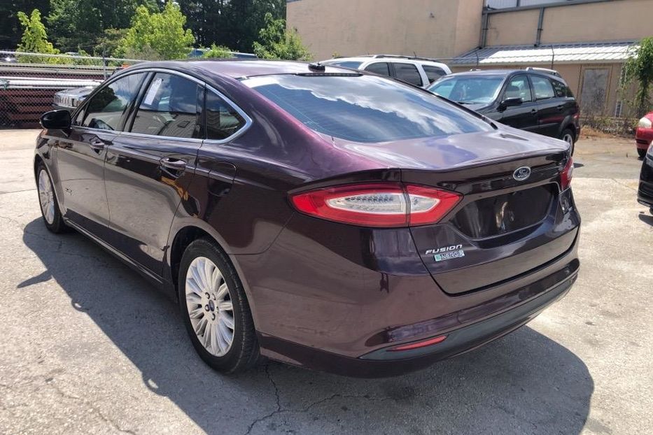 Продам Ford Fusion PLUG-IN HYBRID 2014 года в Одессе