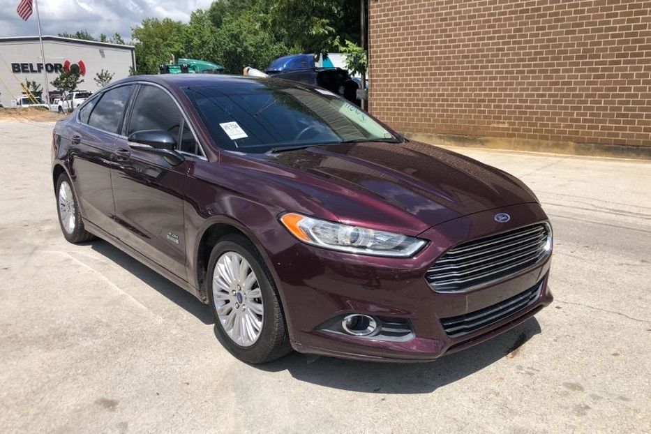 Продам Ford Fusion PLUG-IN HYBRID 2014 года в Одессе